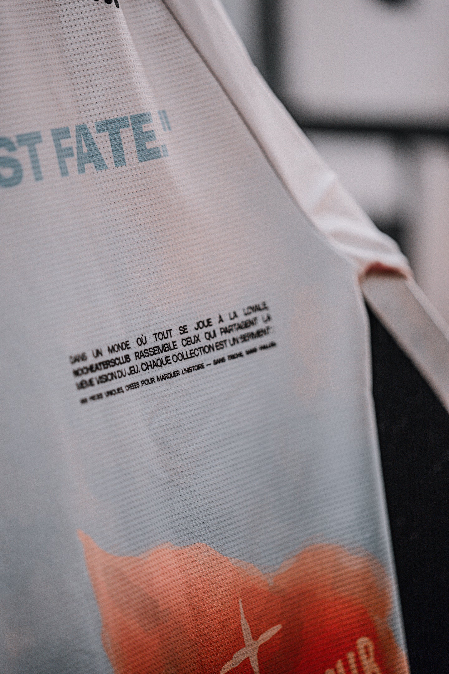FAITHLINE JERSEYS - COLLECTION LIMITÉE