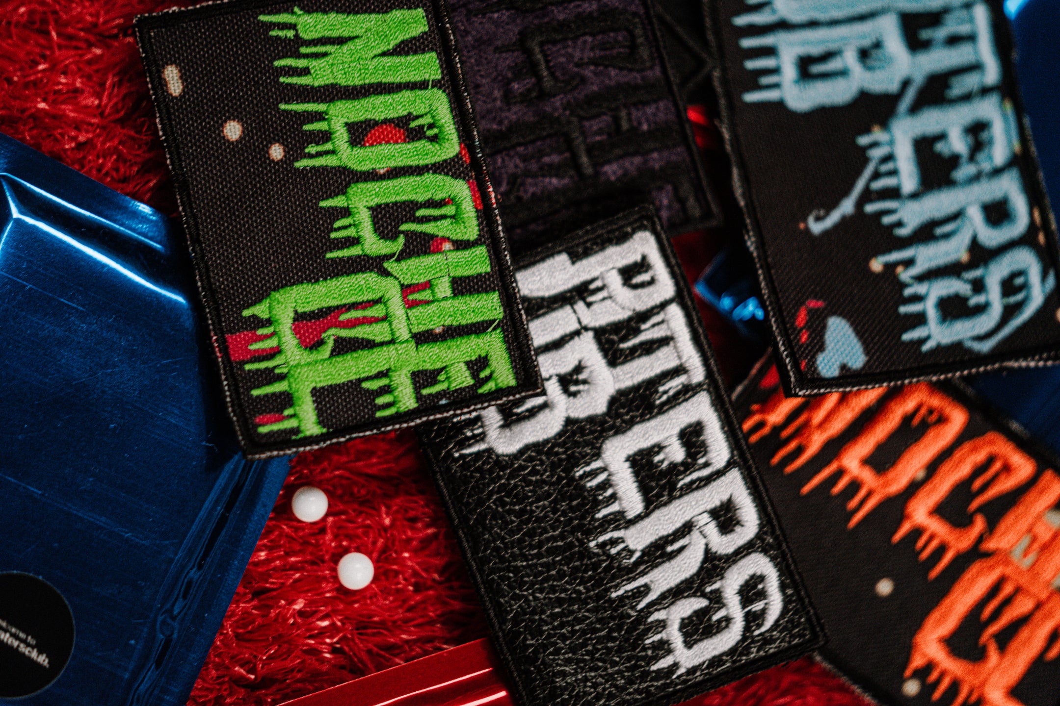 SPLIT FATE PATCHES // FRAGMENT #001