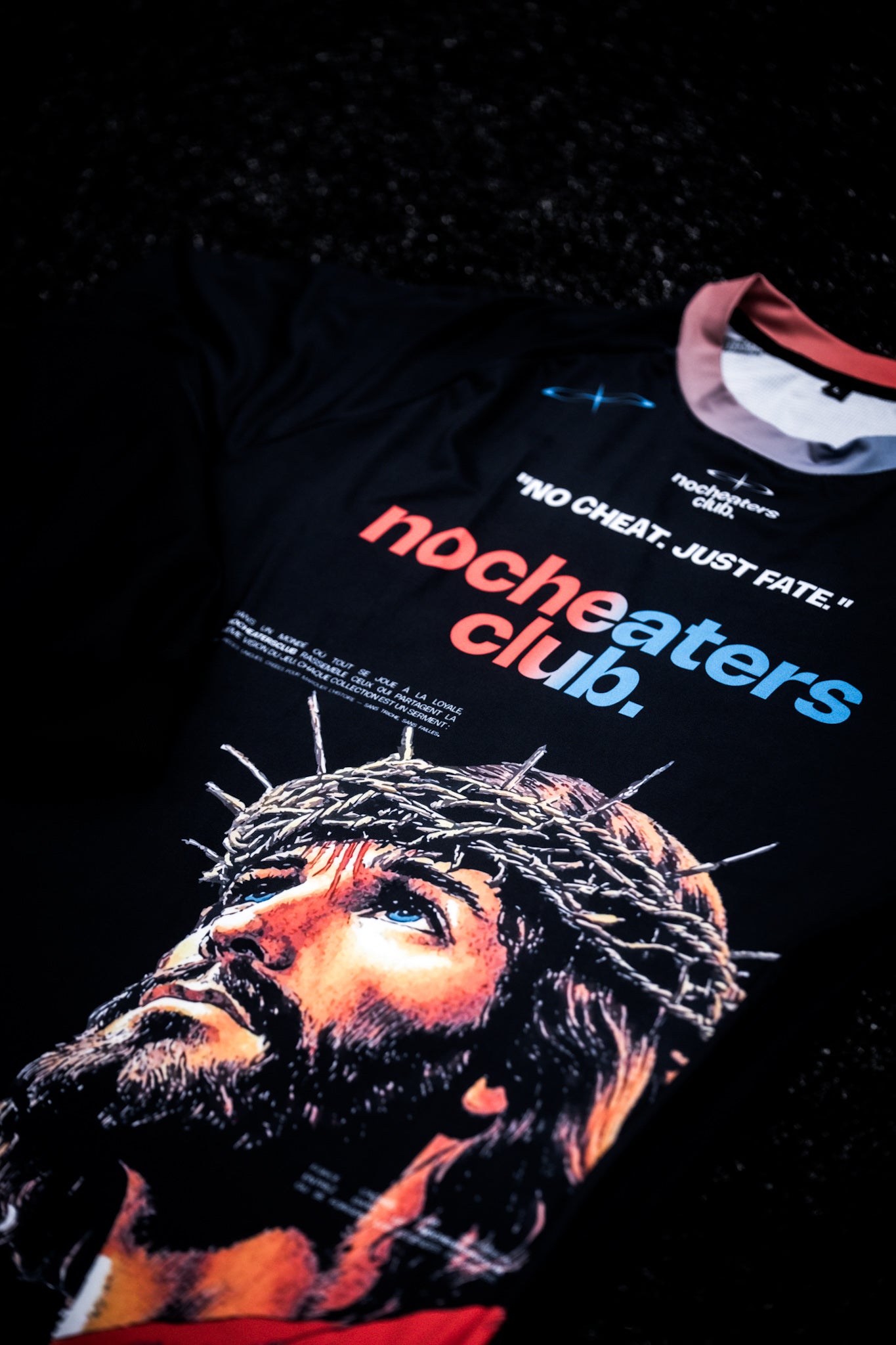 JESUS JERSEY - LIMITED