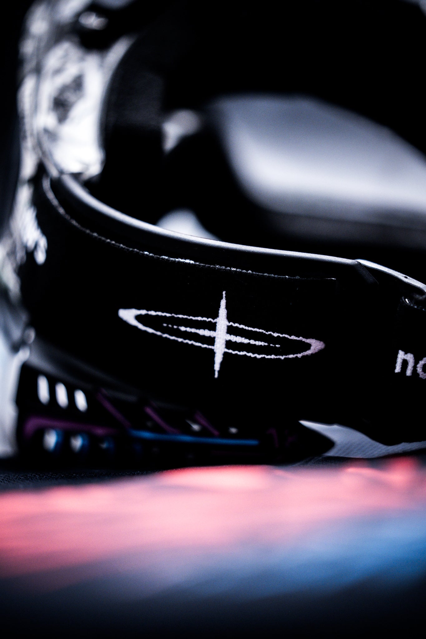- NCC STRAP