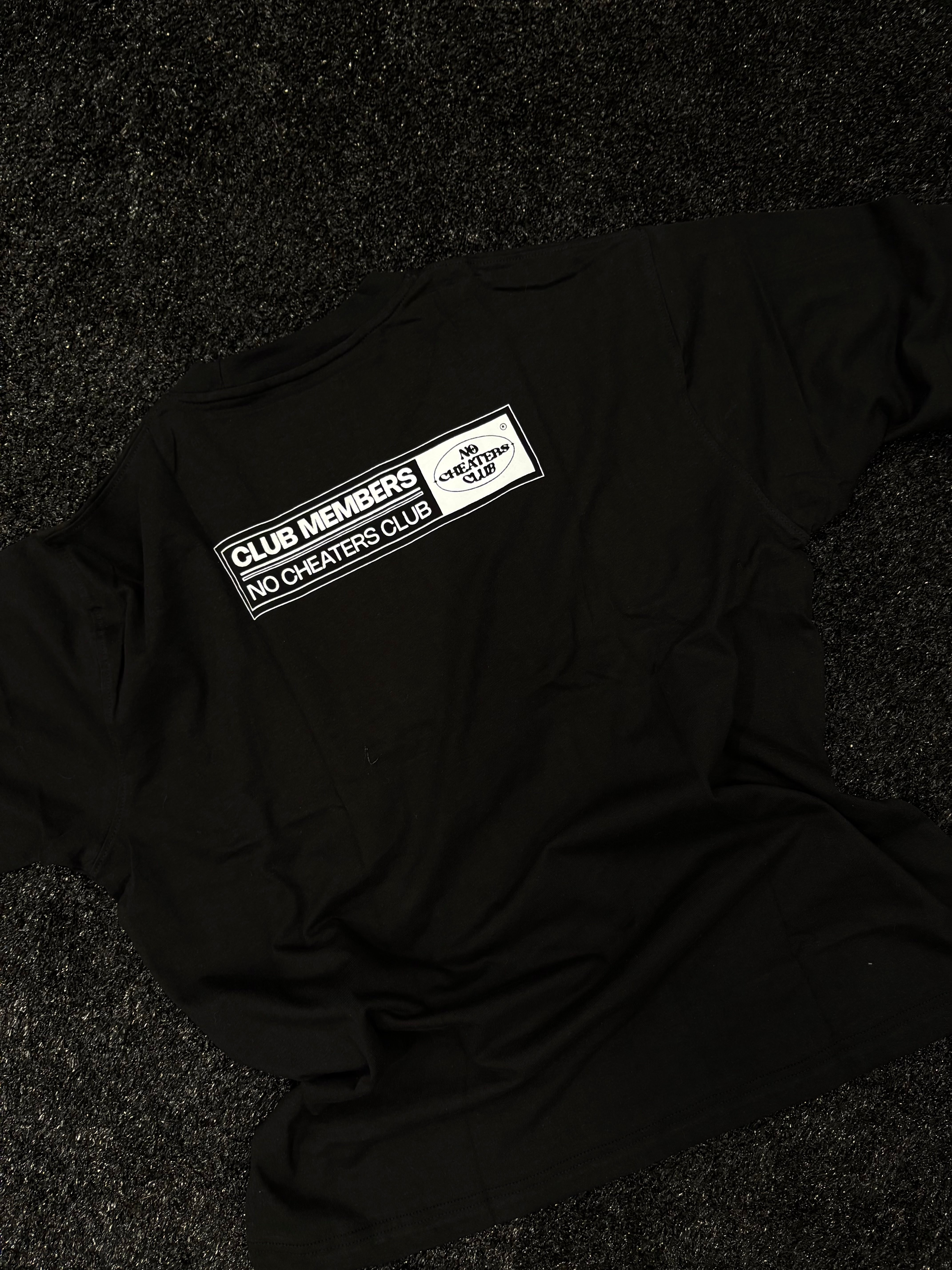 BOXING T-SHIRT // NOCHEATERSCLUB