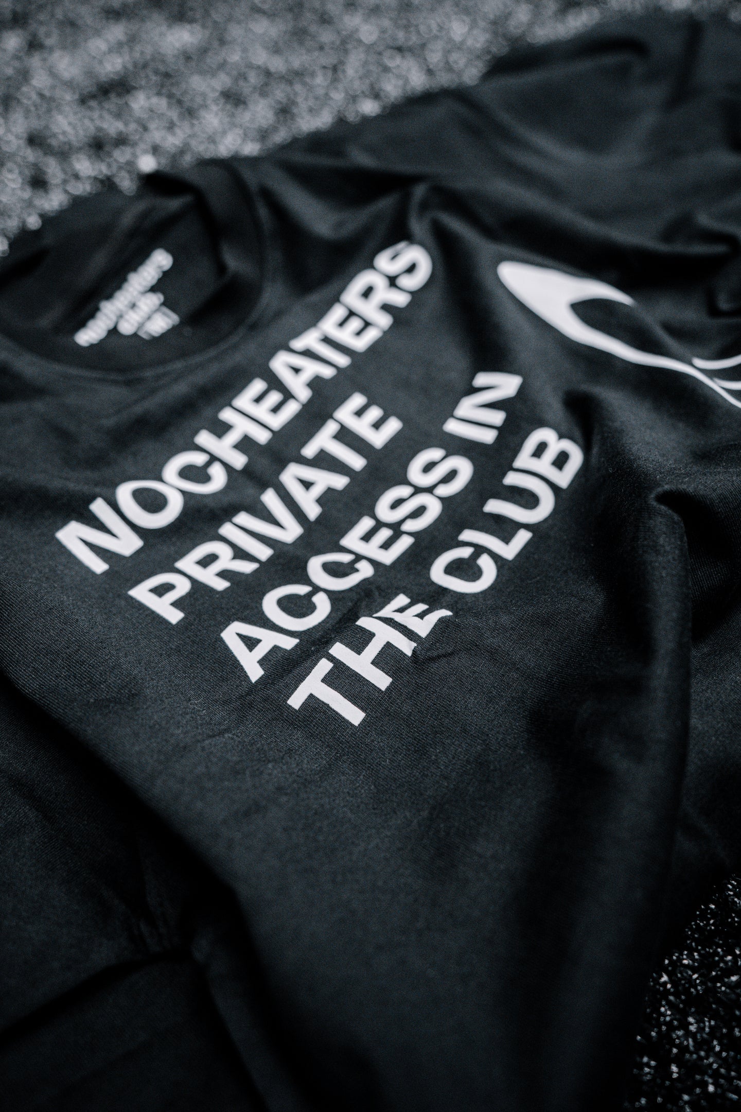 T-SHIRT NPATC // NOCHEATERSCLUB