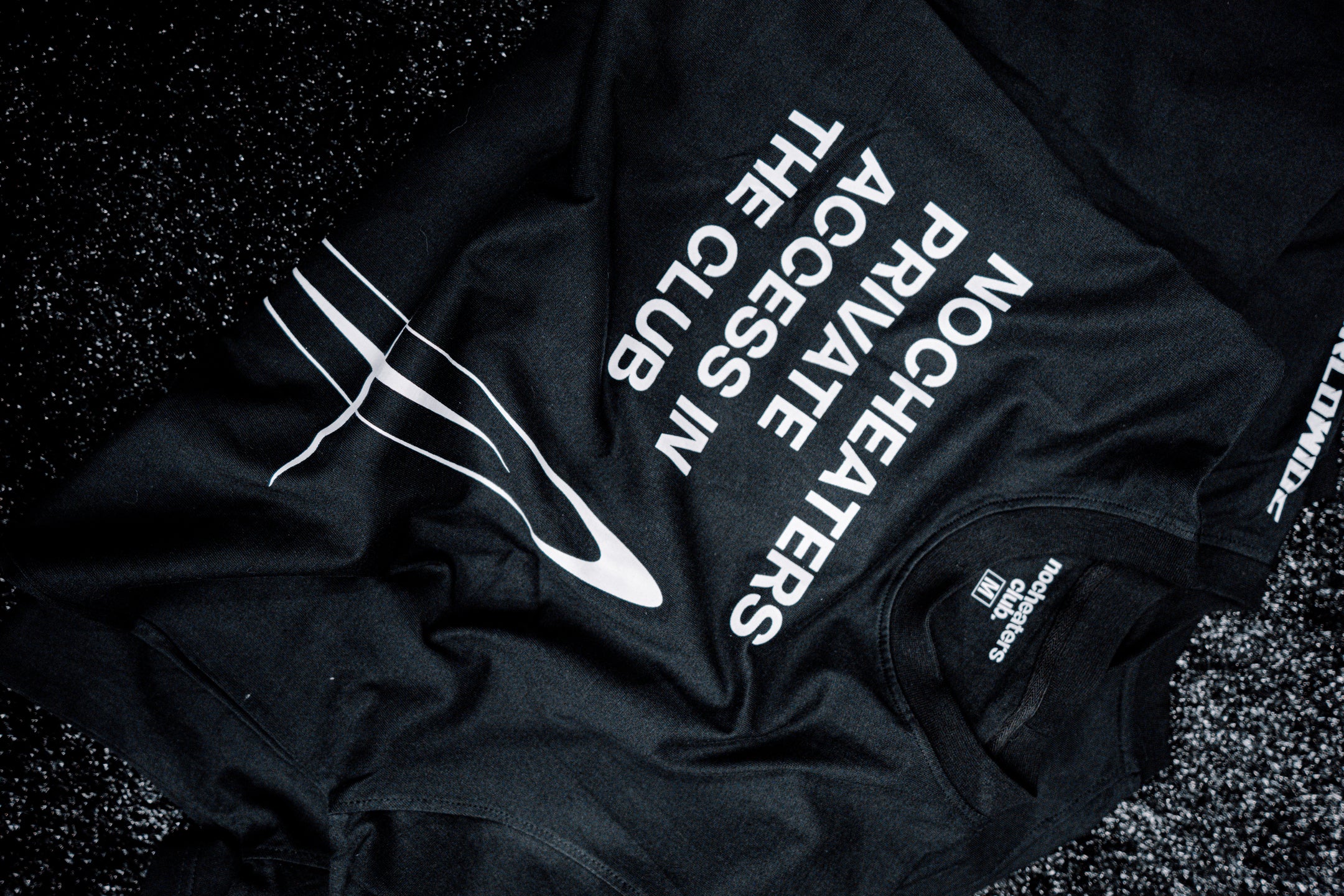 T-SHIRT NPATC // NOCHEATERSCLUB