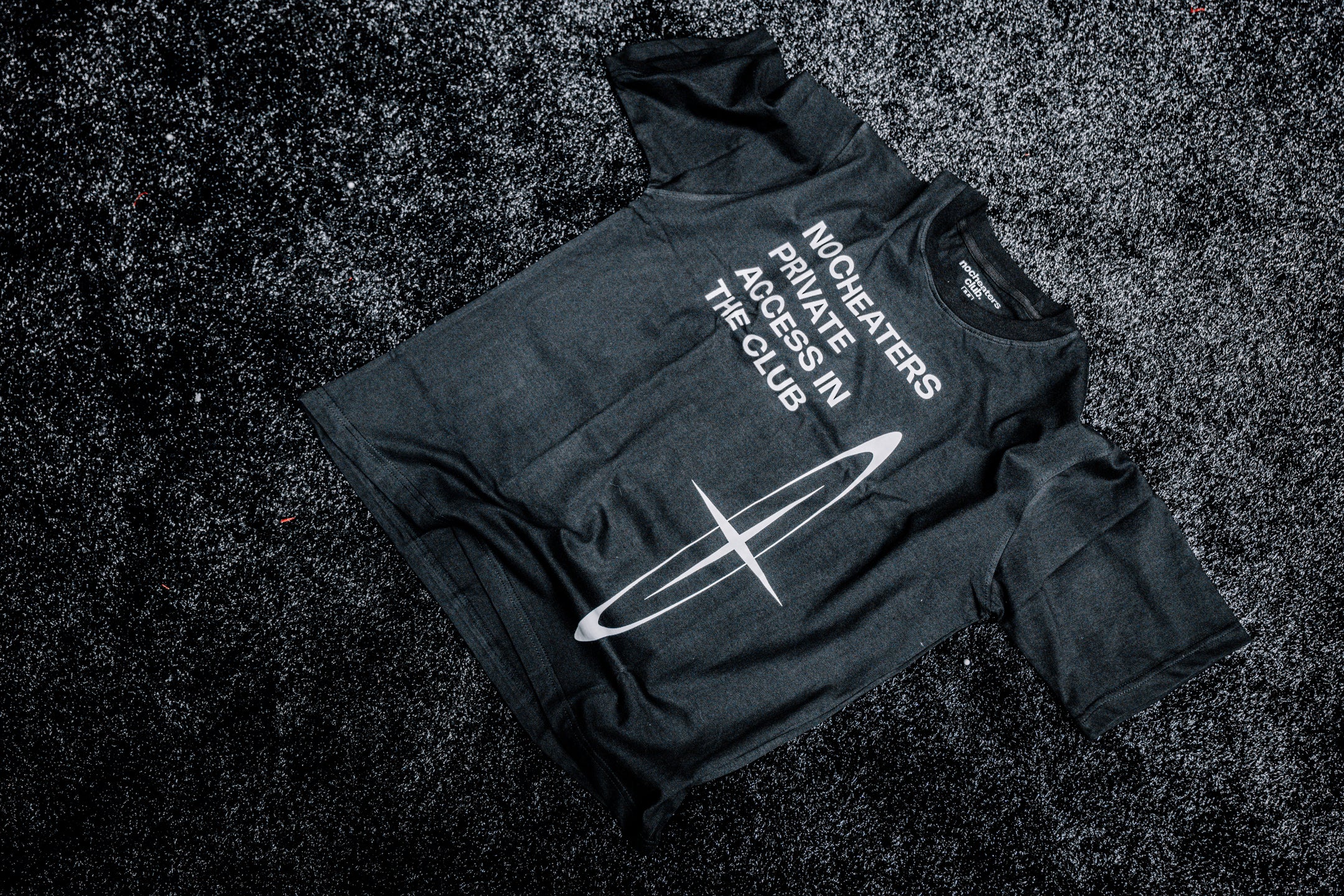 T-SHIRT NPATC // NOCHEATERSCLUB
