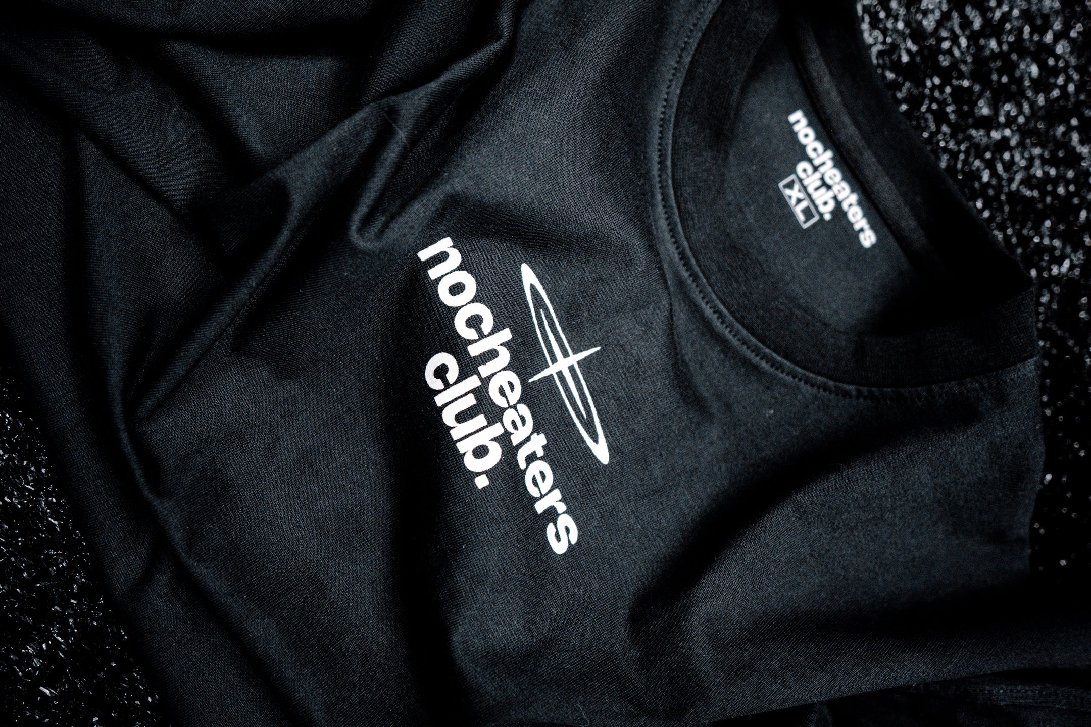 T-SHIRT CLASSIC // NOCHEATERSCLUB