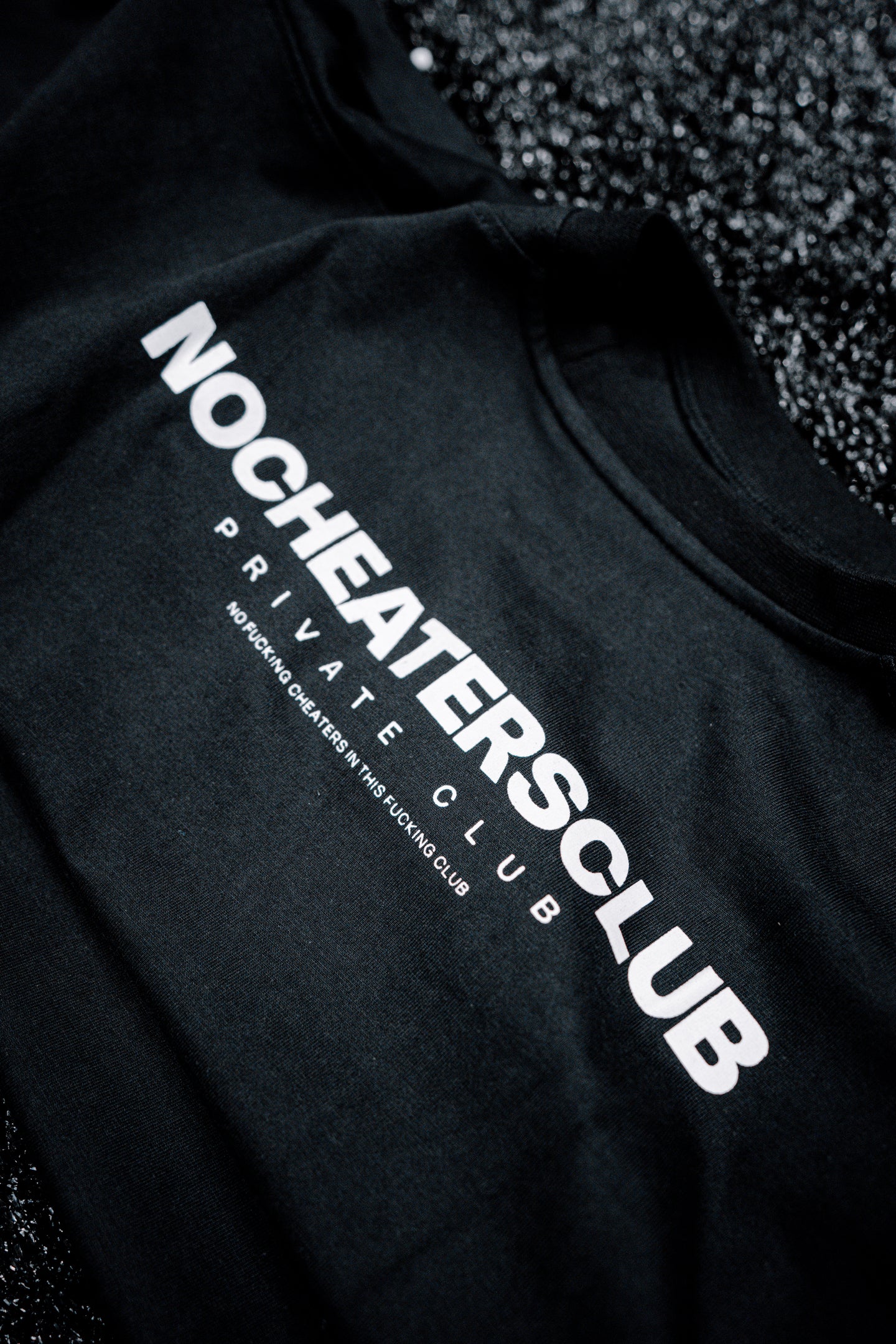 T-SHIRT CLASSIC // NOCHEATERSCLUB