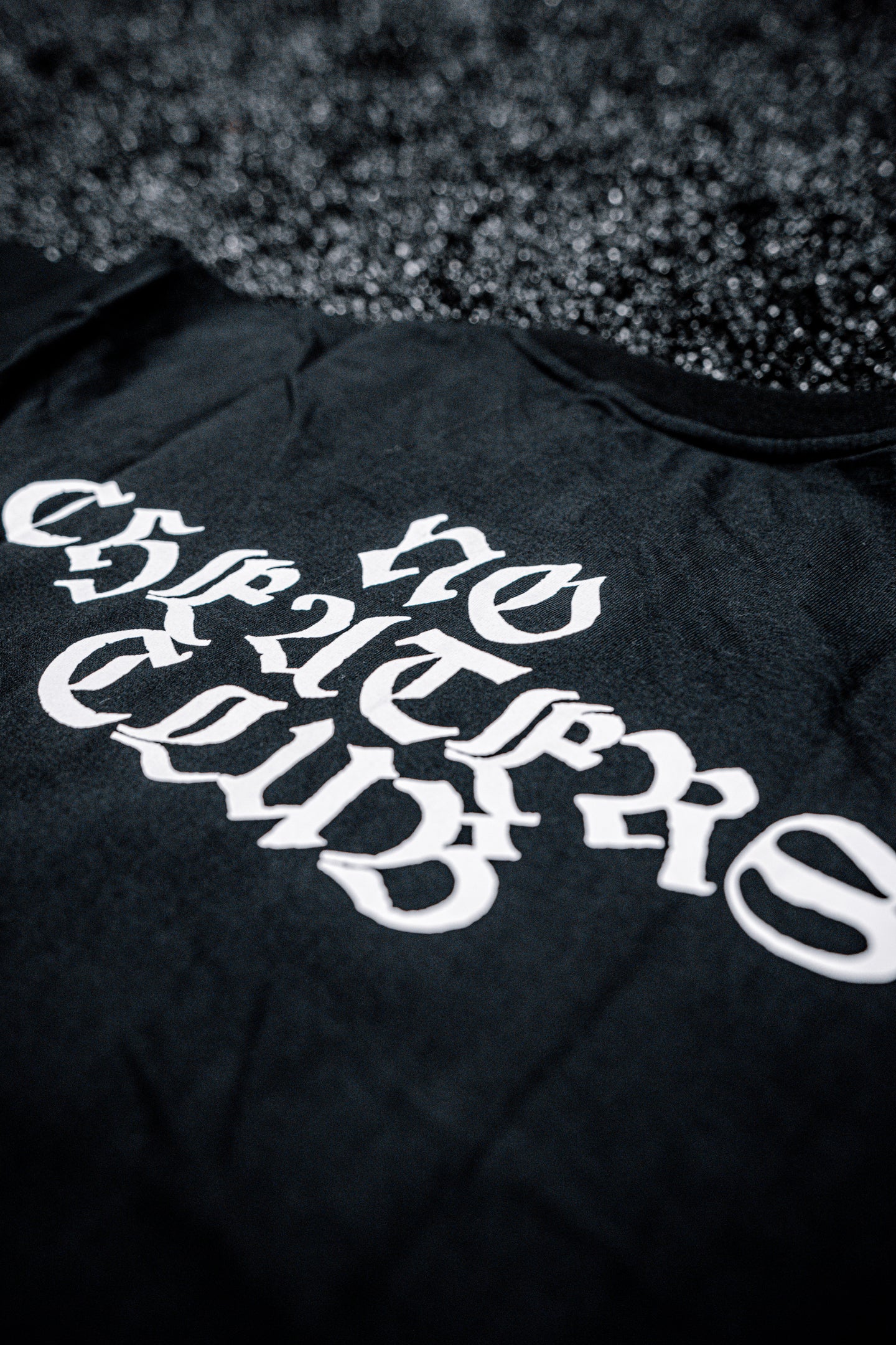 T-SHIRT NCCEY ZEZEY // NOCHEATERSCLUB