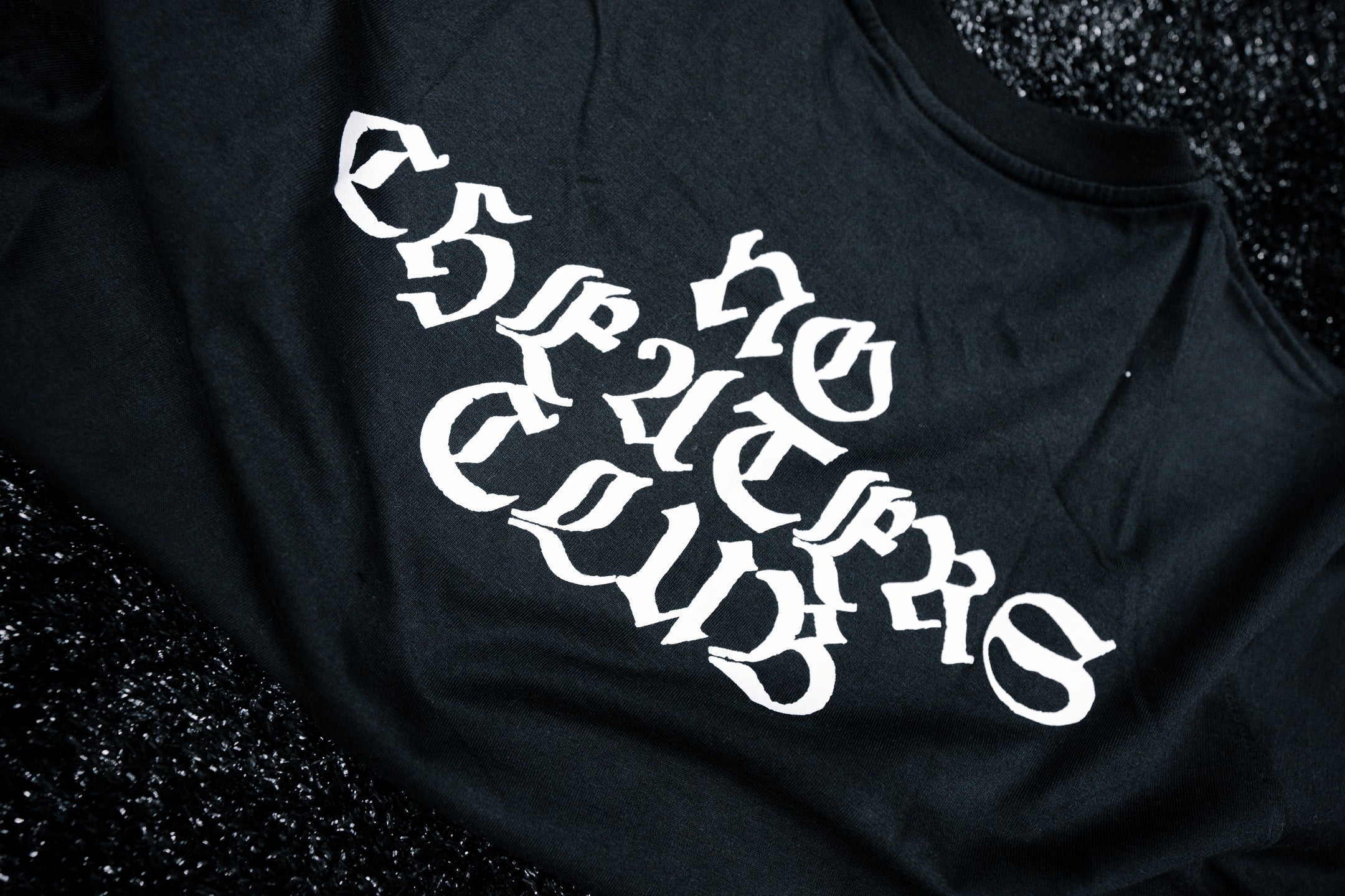 T-SHIRT NCCEY ZEZEY // NOCHEATERSCLUB