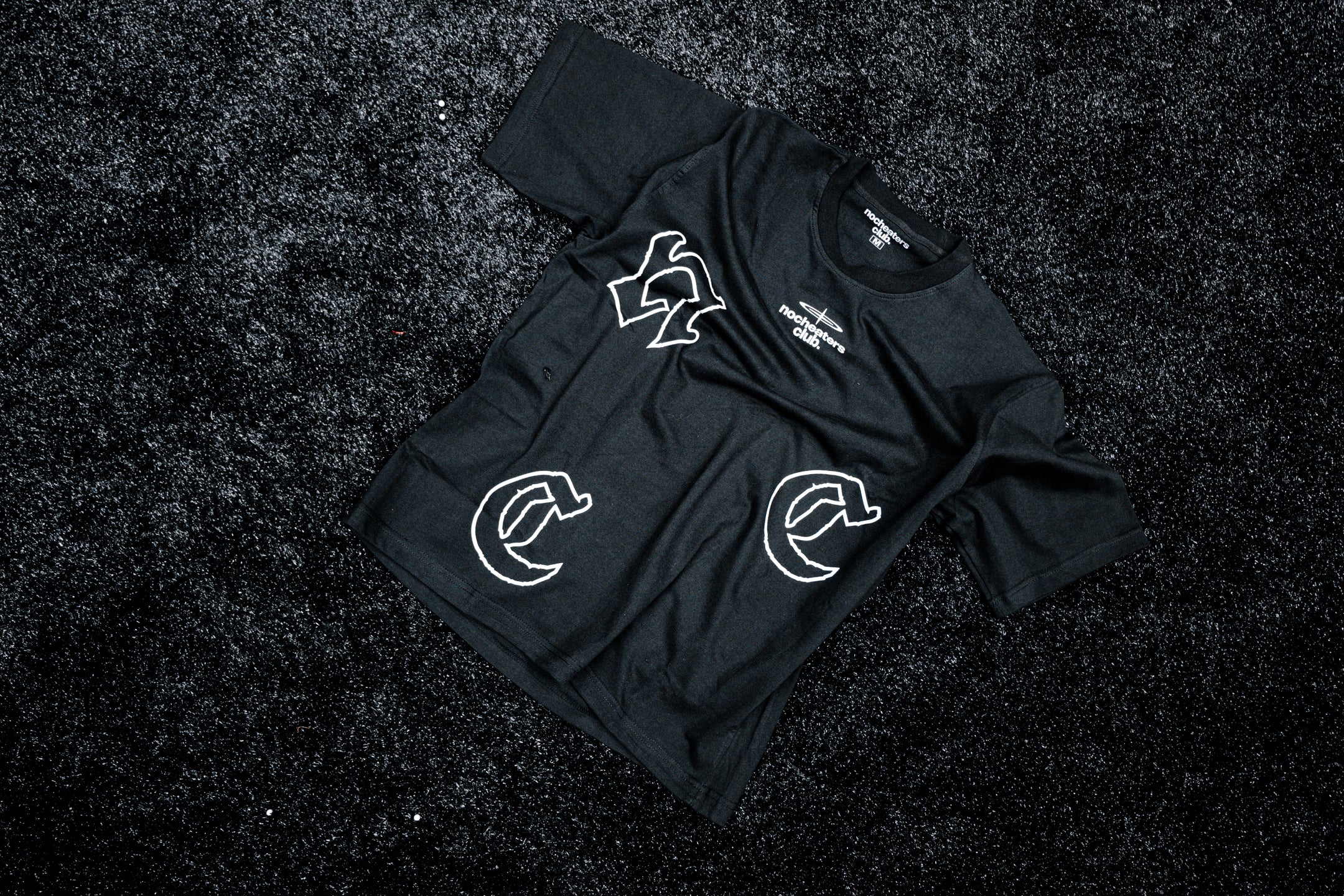 T-SHIRT NCCEY ZEZEY // NOCHEATERSCLUB