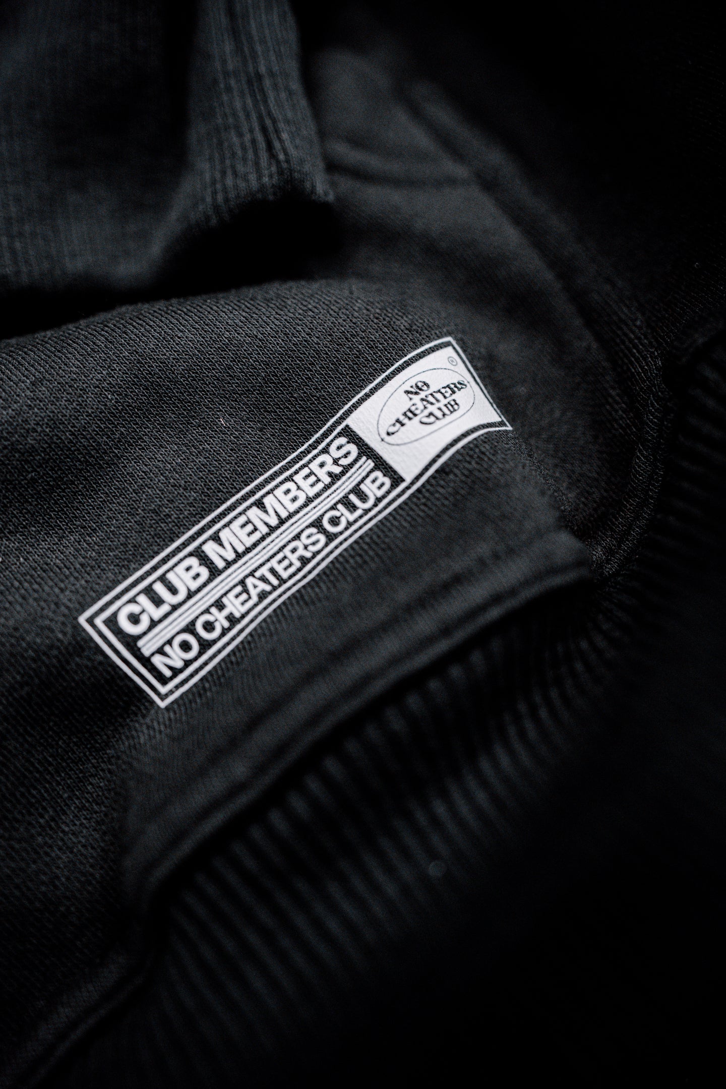 BOXING HOODIE // NOCHEATERSCLUB