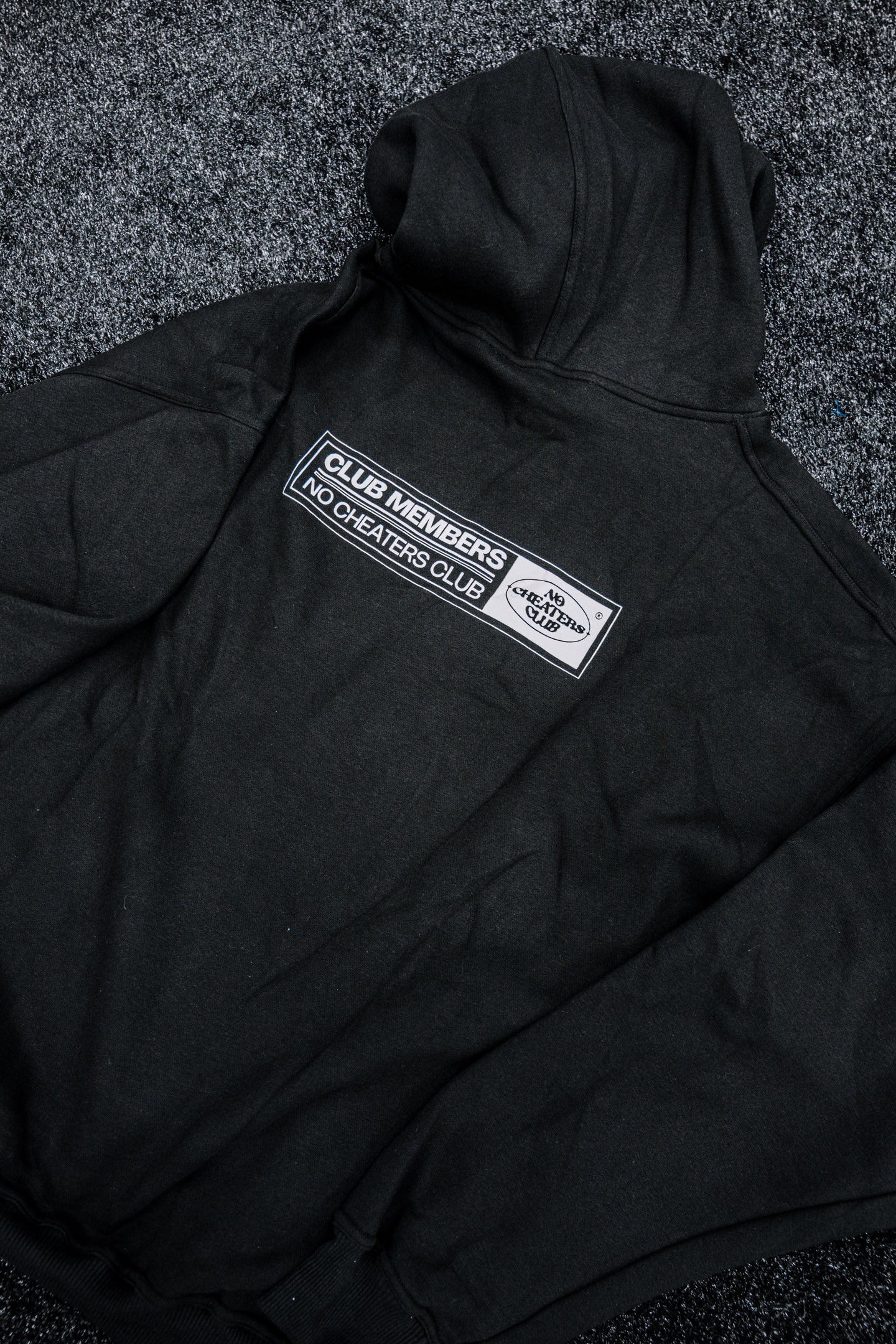 PINK HOODIES // NOCHEATERSCLUB
