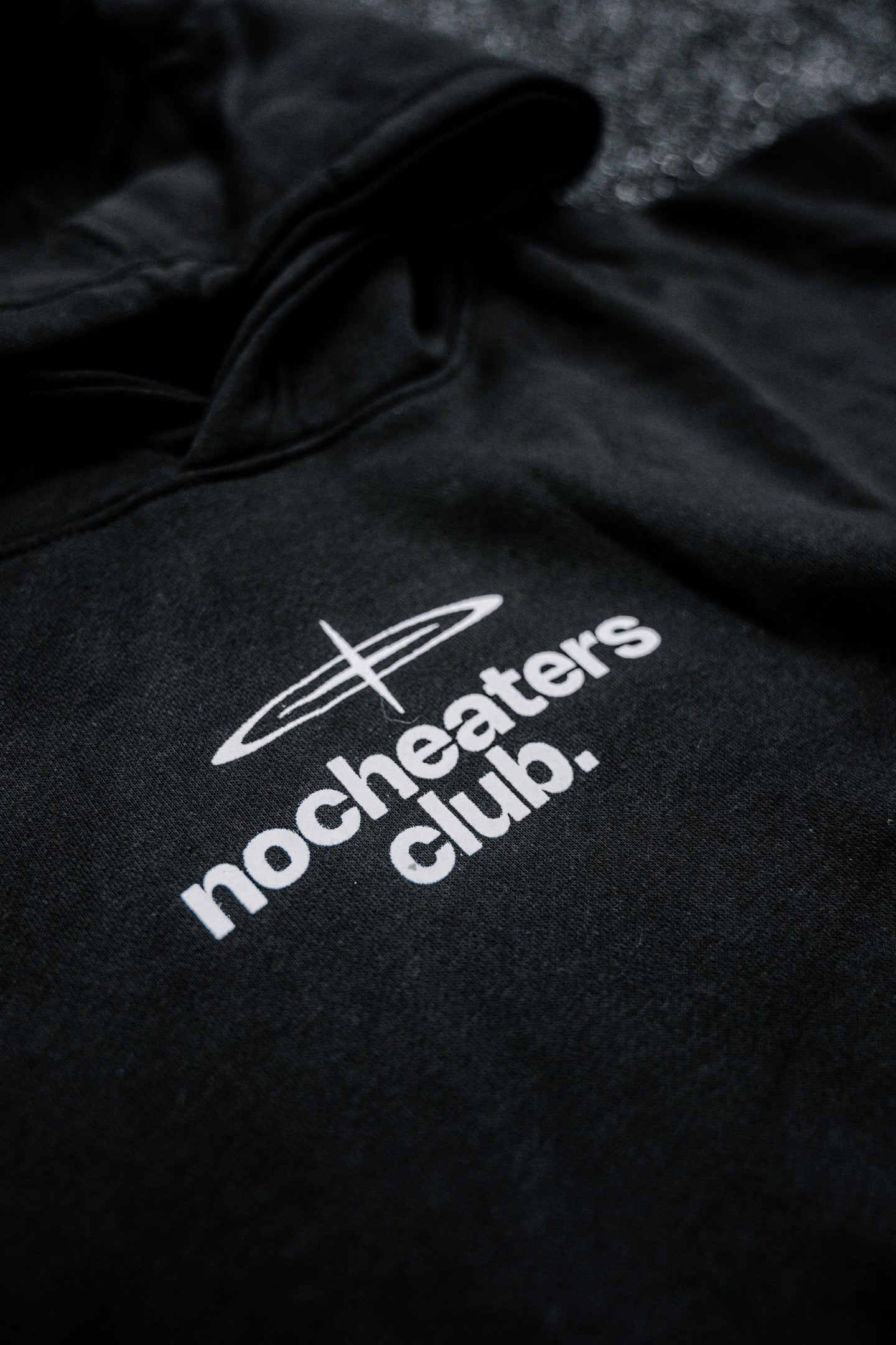 CLASSIC HOODIES // NOCHEATERSCLUB