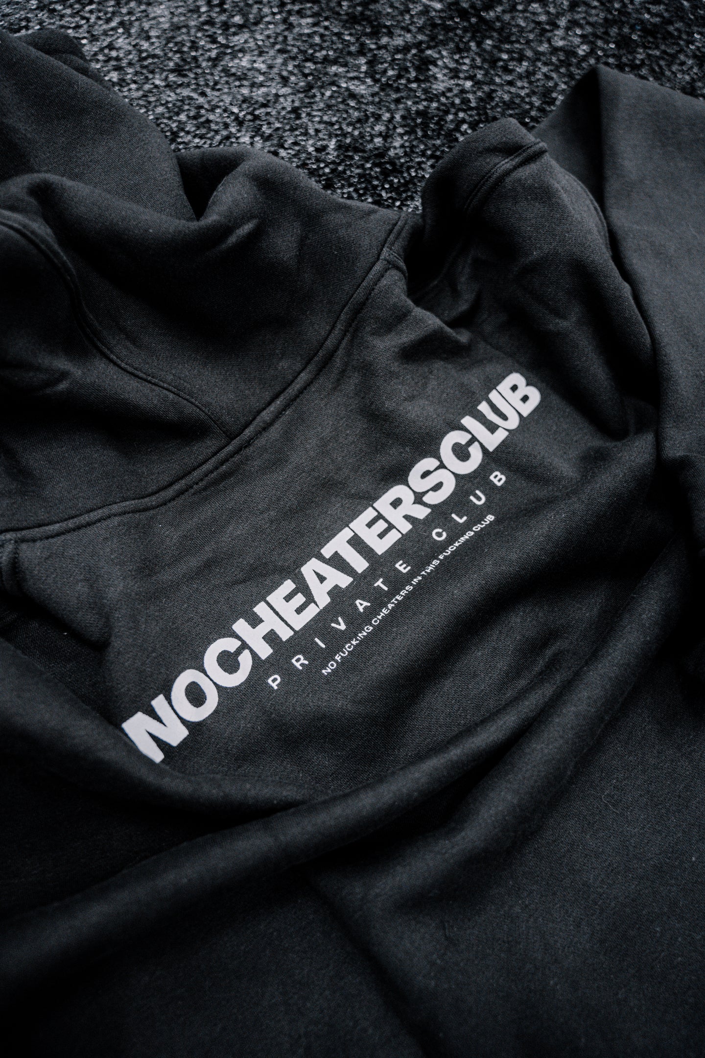 CLASSIC HOODIES // NOCHEATERSCLUB