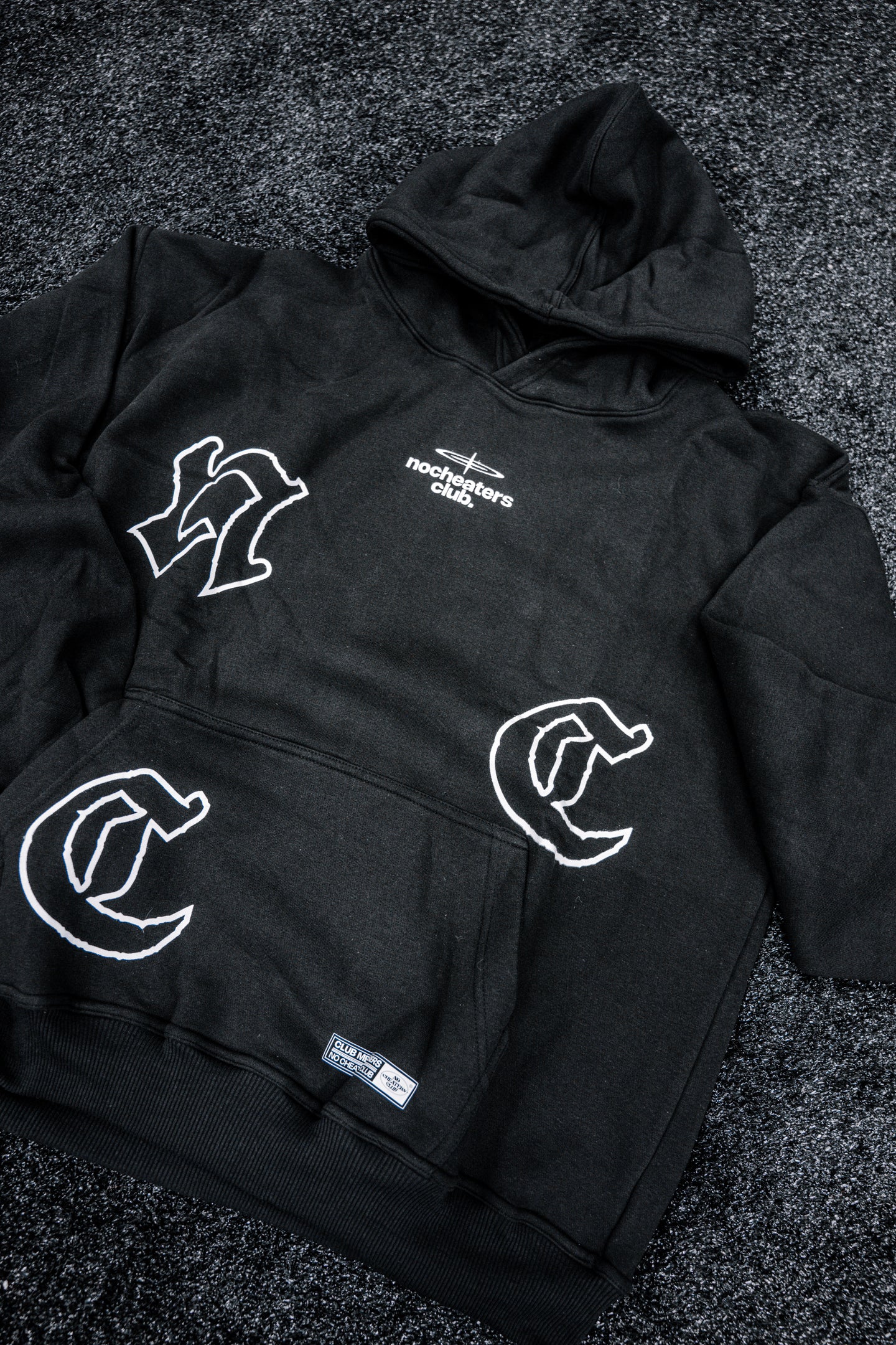 NCCEY ZEZEY HOODIES