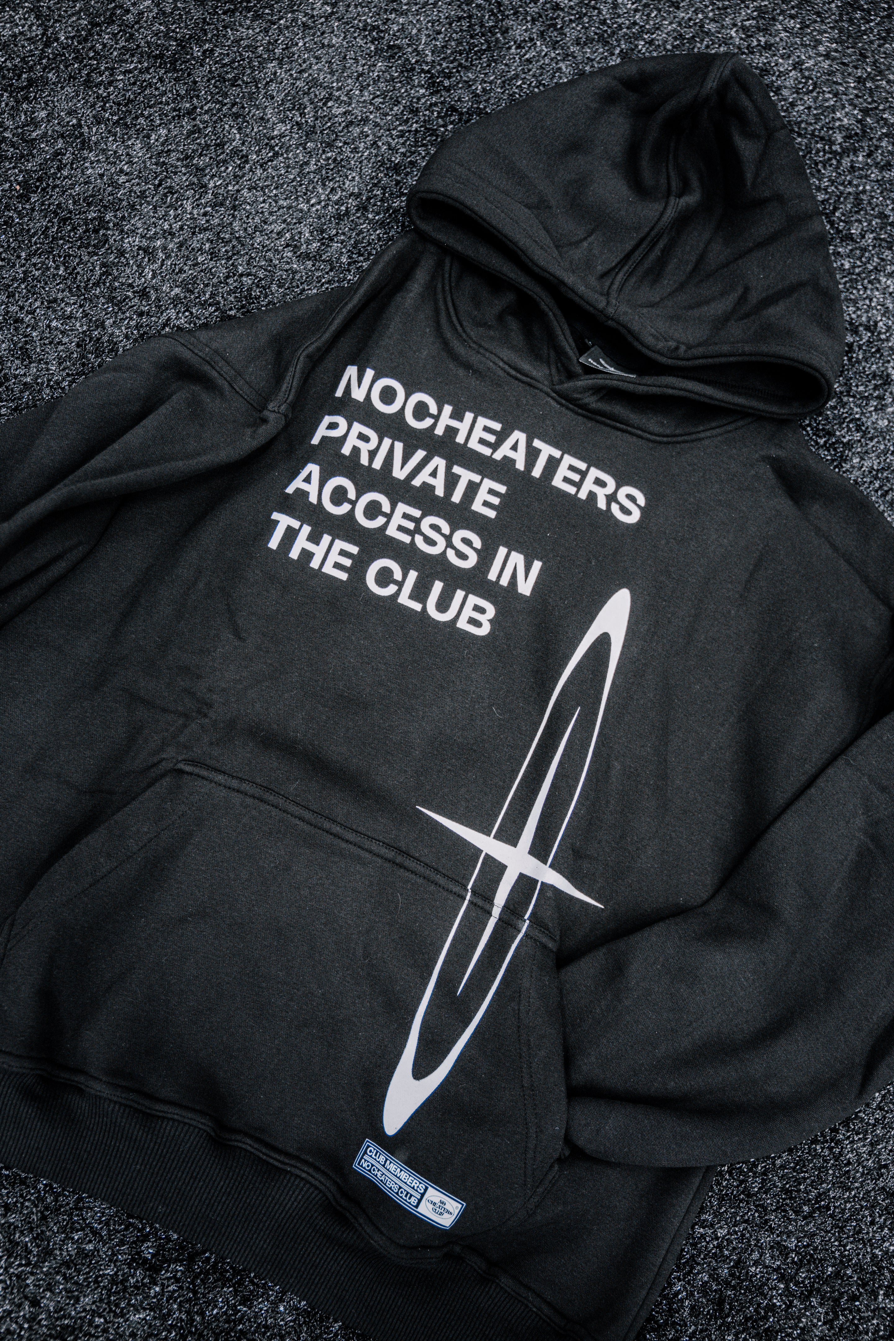 HOODIES NPATC // NOCHEATERSCLUB