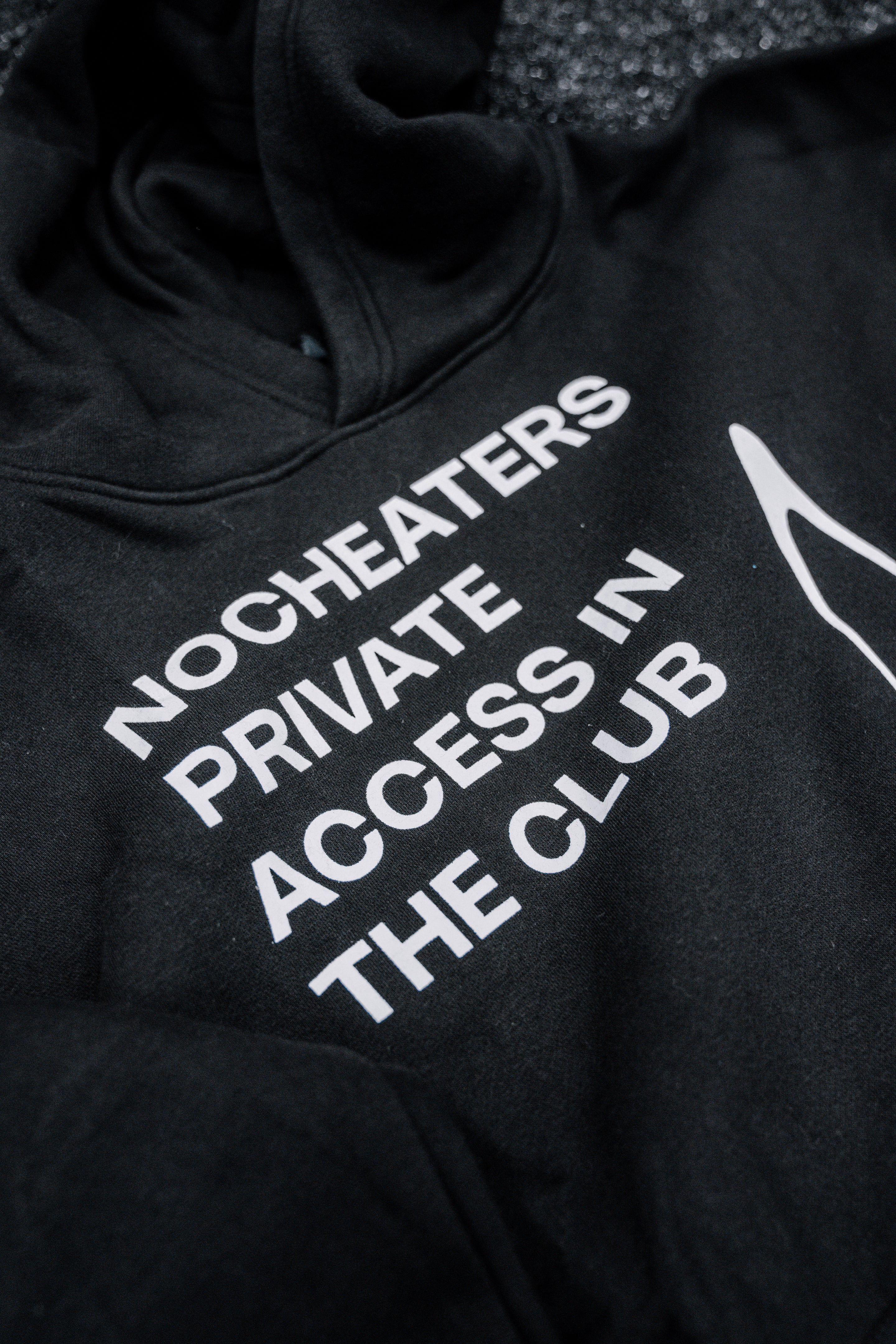 HOODIES NPATC // NOCHEATERSCLUB