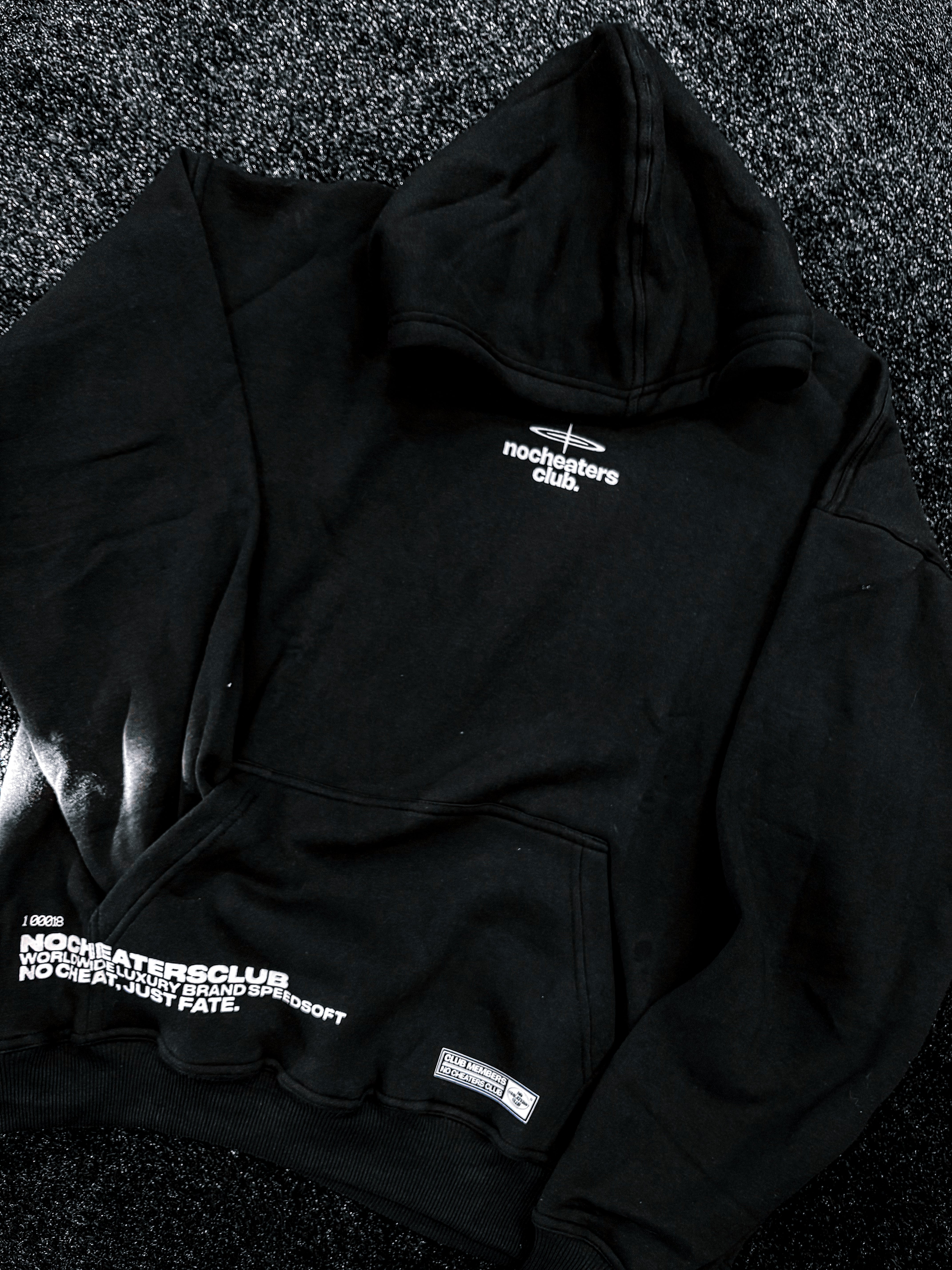 SIGNATURE HOODIES // NOCHEATERSCLUB