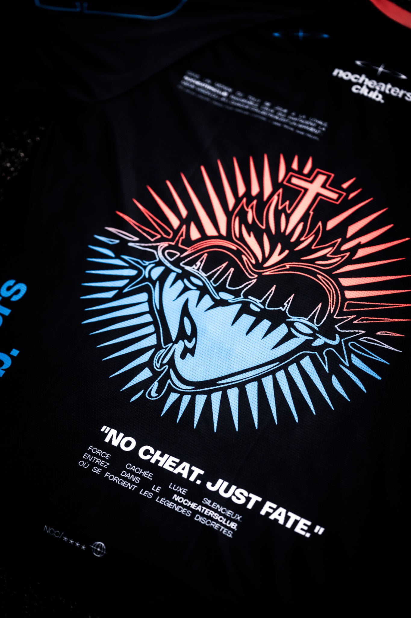 JESUS JERSEY - LIMITED
